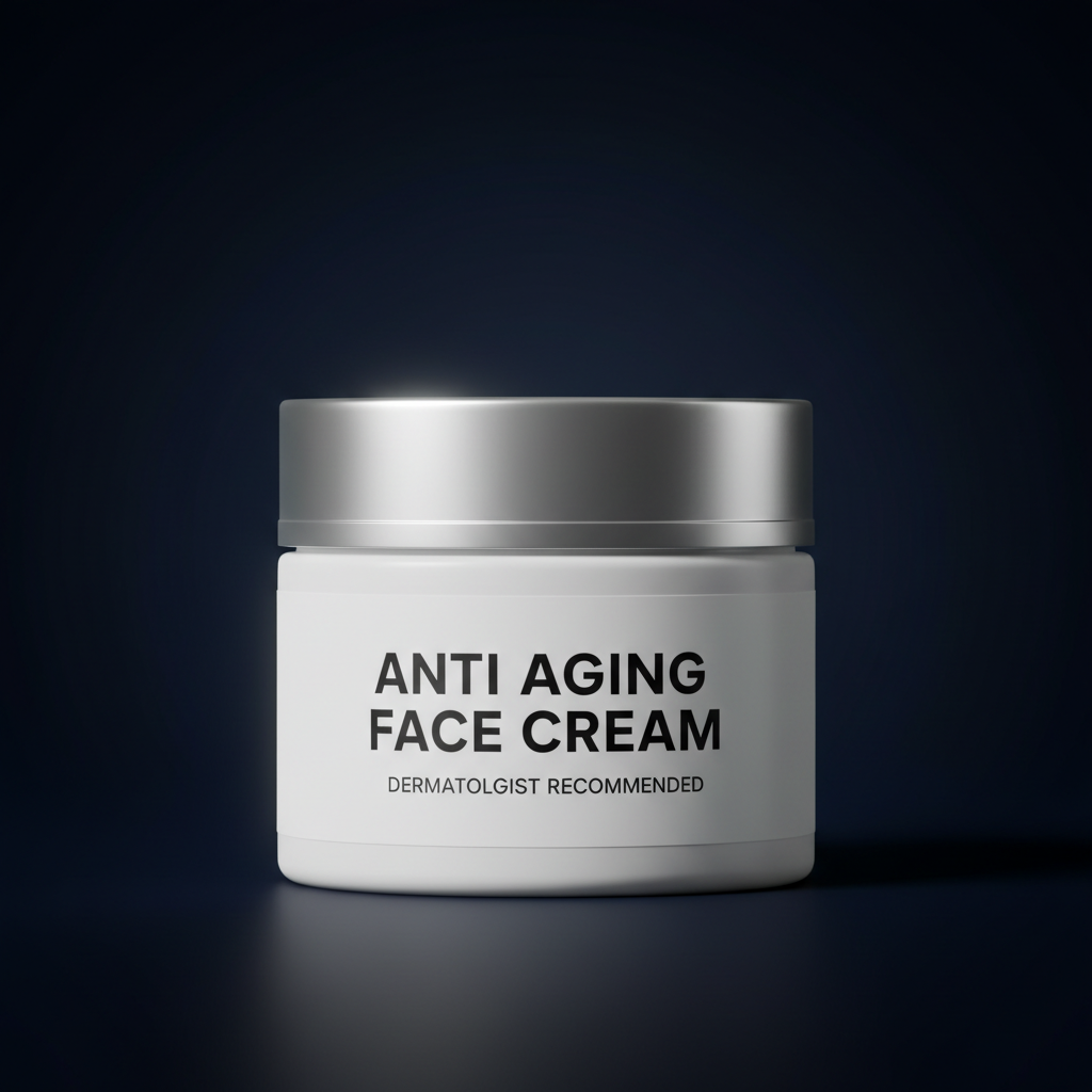 Anti Aging Face Cream