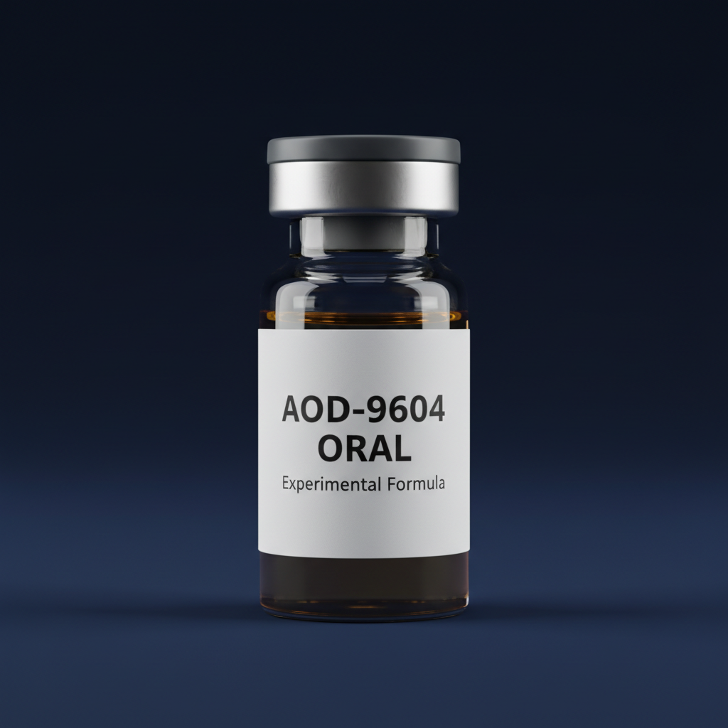AOD-9604 Oral