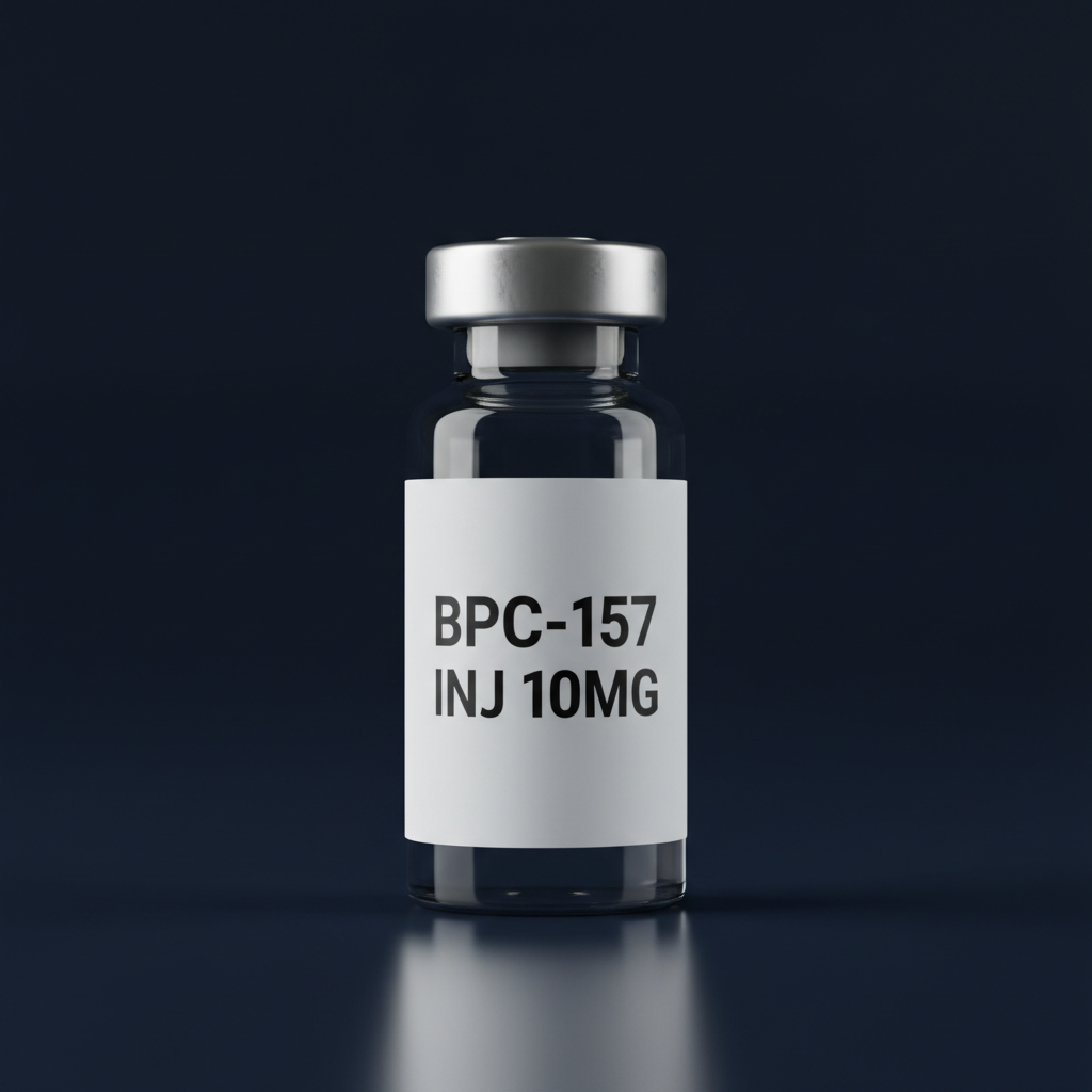 BPC-157 INJ 10MG