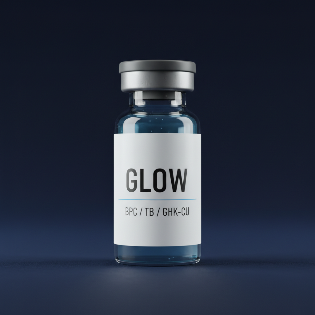 GLOW (BPC/TB/GHK-CU)