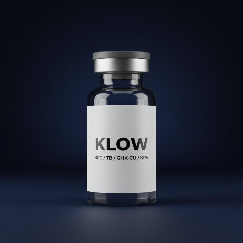 KLOW (BPC/TB/GHK-CU, KPV)