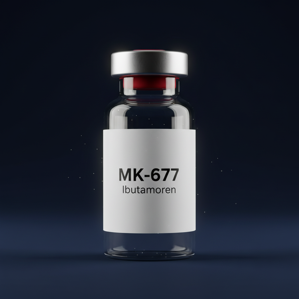 MK-677 Ibutamoren