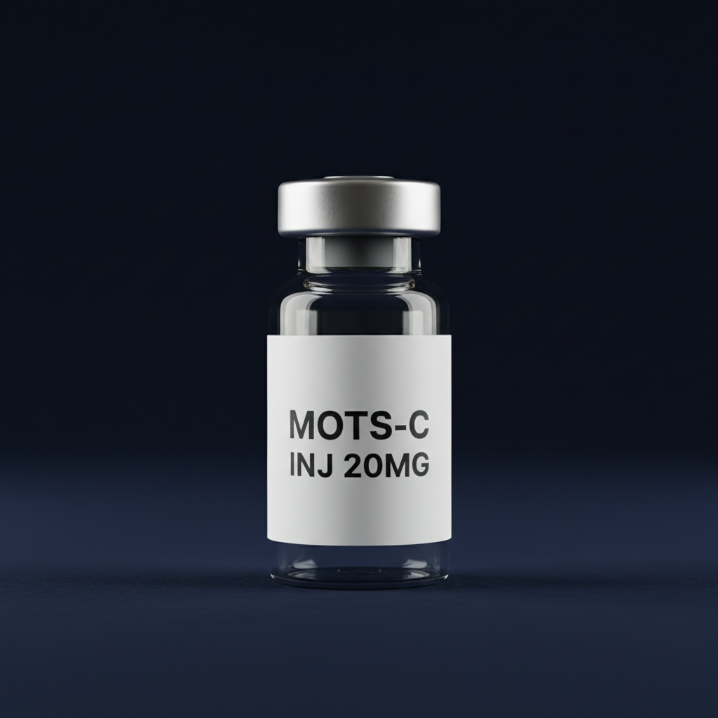 MOTS-C INJ 20MG
