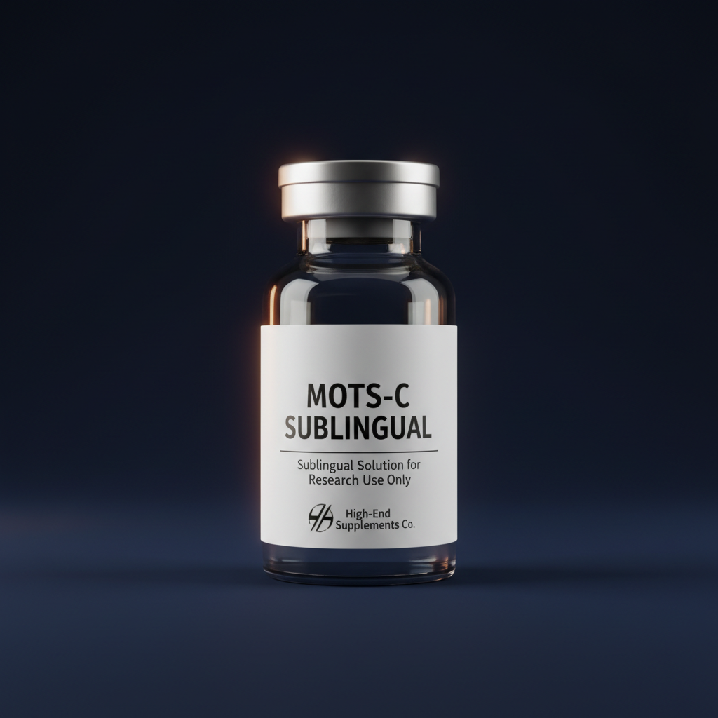 MOTS-C Sublingual